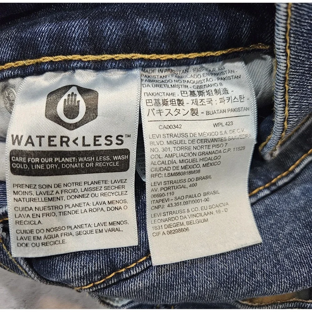 Levis levis men